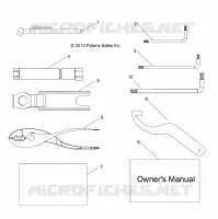 REFERENCES, TOOL KIT AND EL MANUAL DEL PROPIETARIOS