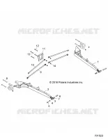 SUSPENSION TRASERA CONTROL ARMS