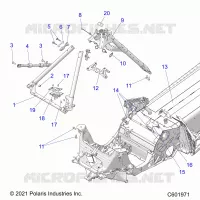 CHASIS, CHASIS ASM. AND OVER STRUCTURE