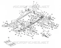 SUSPENSIÓN XLT SP 0966676 AND EUROPEAN XLT SP E966676 (4931703170B010)
