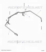 CARROCERÍA POSTERIOR RACK, EXTENDERS