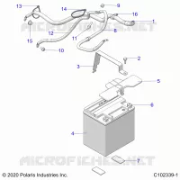 ELECTRICA, BATTERY