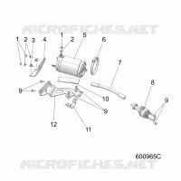 MOTOR DE ARRANQUE MOTOR