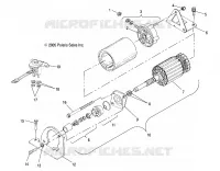 MOTOR DE ARRANQUE