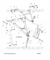 WISHBONES FRONT