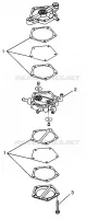 BOMBA DE COMBUSTIBLE ULTRA SP 0970678 (4938093809C010)