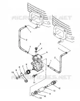 Bomba de aceite LITE/0933433 and  LITE DELUXE/0933431 (4922972297035A)