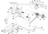 TRASERO ARM PAR
