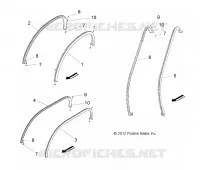 TECHO RAILS