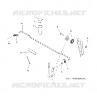 DRIVE TRAIN, SELECTOR DEL TREN