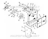 SISTEMA DE REFRIGERACIÓN 350 2X4 / W927539 (4922882288007A)