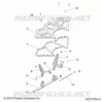 CARROCERÍA POSTERIOR RACK