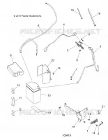 ELECTRICA, BATTERY