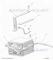 ELECTRICA, BATTERY
