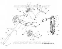 TRASERO ARM PAR