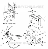CAJA DE BATERIA CLASSIC 0952865 (4929072907B006)