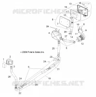MOTOR, CLUTCH TOMA DE AIRE