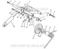 TRASERO ARM PAR RXL TOURING E940869 (49274327430024)