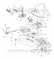 MONTAJE CAMPANA WIDETRAK / 0932064 (4922982298005A)
