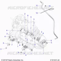 ENGINE, MOUNTING AND TRANSMISIÃ“N MOUNTING