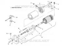 MOTOR, MOTOR DE ARRANQUE