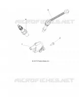 ENCENDIDO COIL, WIRE AND SPARK PLUG