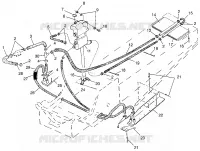 SISTEMA DE REFRIGERACIÓN ULTRA 0976778 and EUROPEAN ULTRA E976778 (4938053805C001)