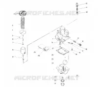 CARBURADOR ASSEMBLY (4915951595039A)