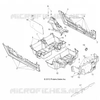 PISO and ROCKER PANELS