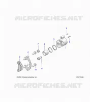 FRENO FRONTAL CALIPER