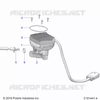 STEERING, CONTROLS, ACELERADOR ASM. AND CABLE
