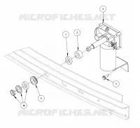 ELECTRICA, WIPER MOTOR PARABRISAS WIPER