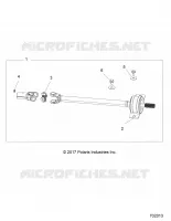 TREN, MID PROP SHAFT
