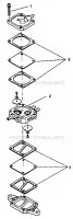 BOMBA DE COMBUSTIBLE SPORT 0940443 and SPORT SKS 0940243 (4925052505036A)