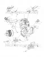 MONTAJE DEL MOTOR