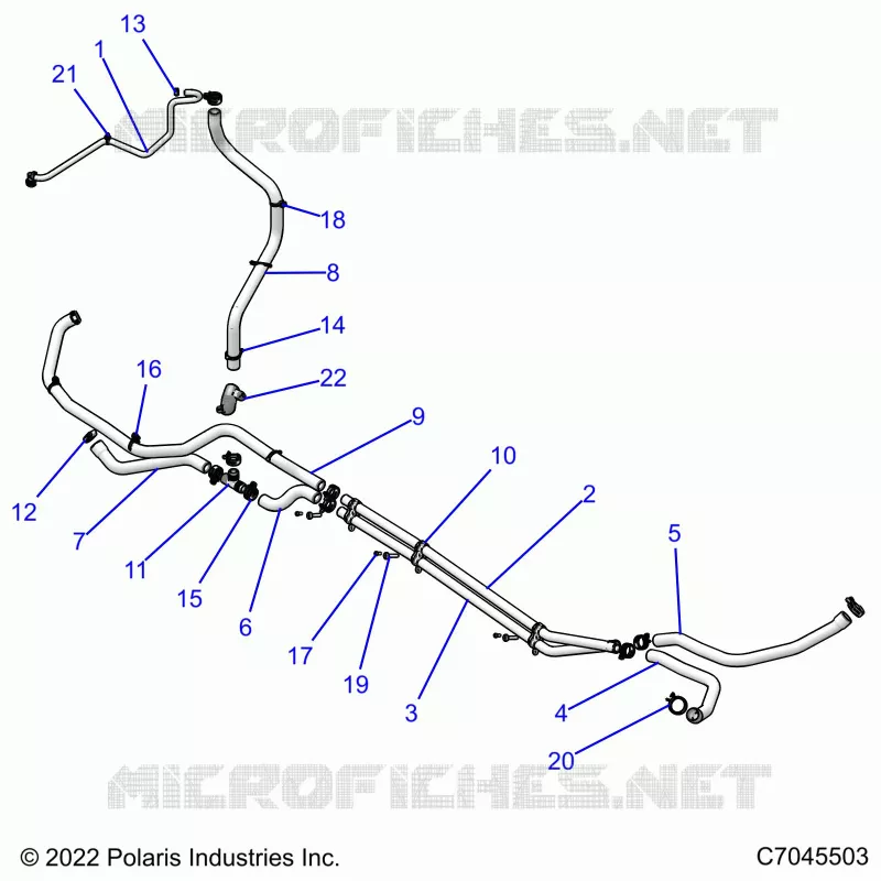 ENFRIAMIENTO ROUTING ENGINE