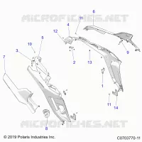 CARROCERÍA POSTERIOR FENDERS
