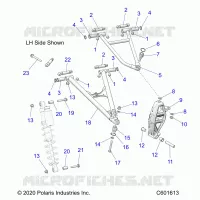 WISHBONES FRONT