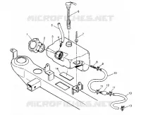 TANQUE DE ACEITE ASSEMBLY