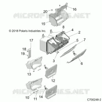 TABLERO STORAGE