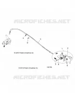 FRENO DE MANOING BRAKE HANDLE