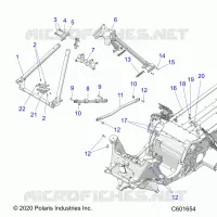 CHASIS, CHASIS ASM. AND OVER STRUCTURE