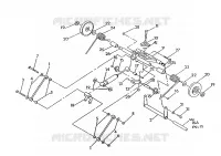 TRASERO ARM PAR RXL/RXL SKS (4921322132028A)