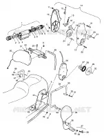 RESPALDO CLASSIC TOURING 0983365 and  EUROPEAN CLASSIC TOURING E983365 (4942484248A007)