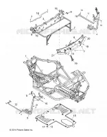 CHASSIS, MARCO PRINCIPAL