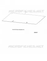PISO MATS, RUBBER, REAR