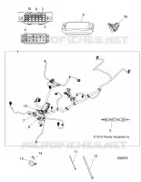 ELECTRICA, MAIN WIRE HARNESS