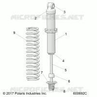 SUSPENSION, CHOQUE, IFS