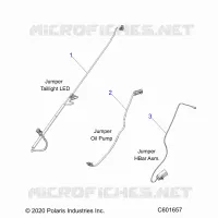 ELECTRICA, JUMPER WIRES