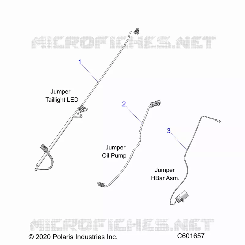 ELECTRICA, JUMPER WIRES